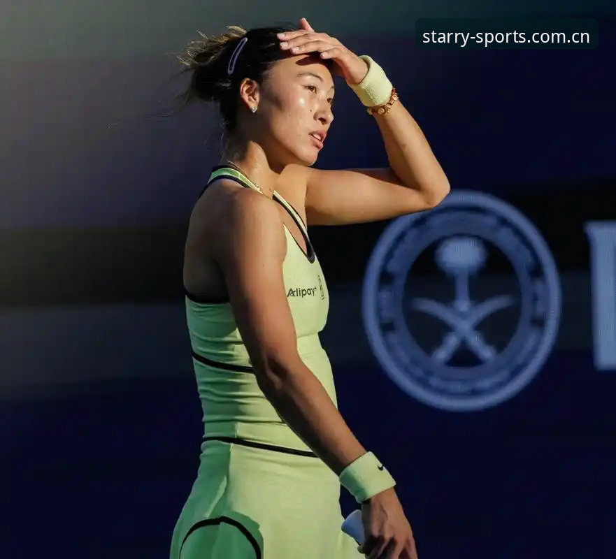 2026法网女单签表深度评测：郑钦文保分压力下的星空体育平台观战指南